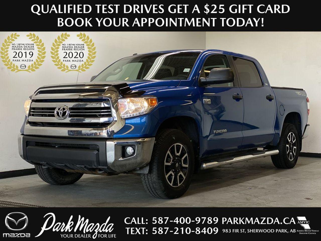 2016 Toyota Tundra SR5-0
