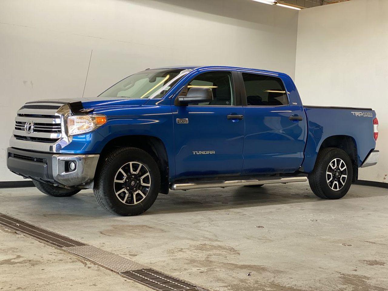 2016 Toyota Tundra SR5-1