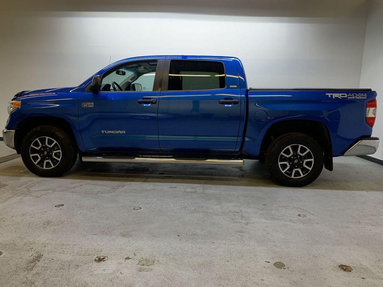 2016 Toyota Tundra SR5-4