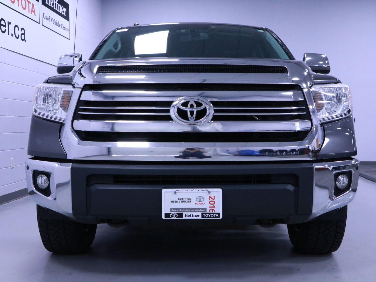 2016 Toyota Tundra SR5-1