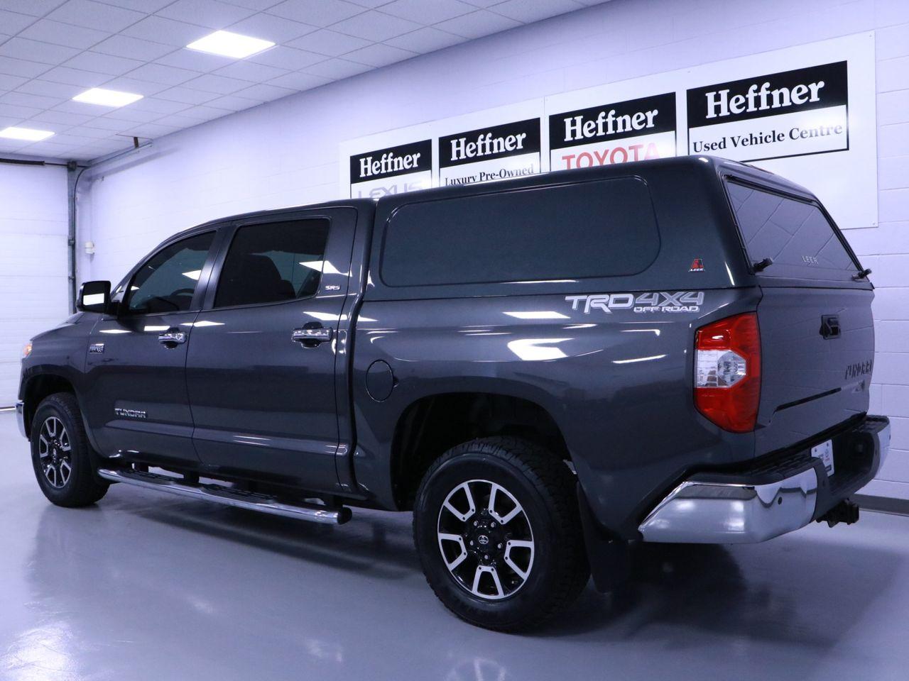 2016 Toyota Tundra SR5-4