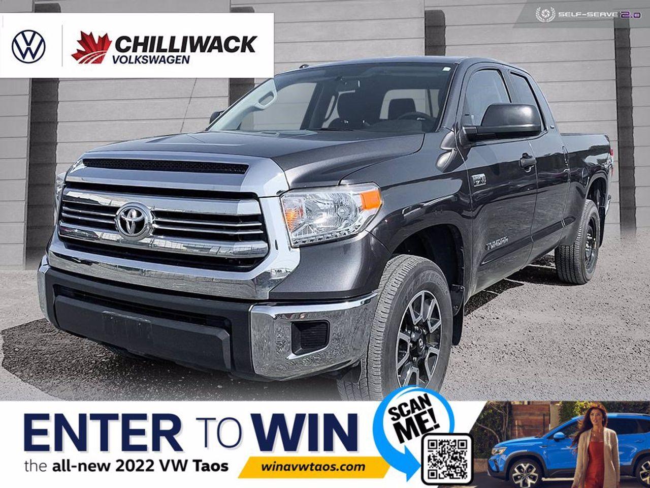 2016 Toyota Tundra SR-0