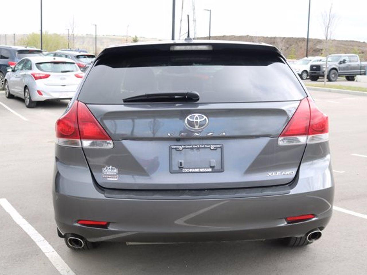 2016 Toyota Venza Base-3