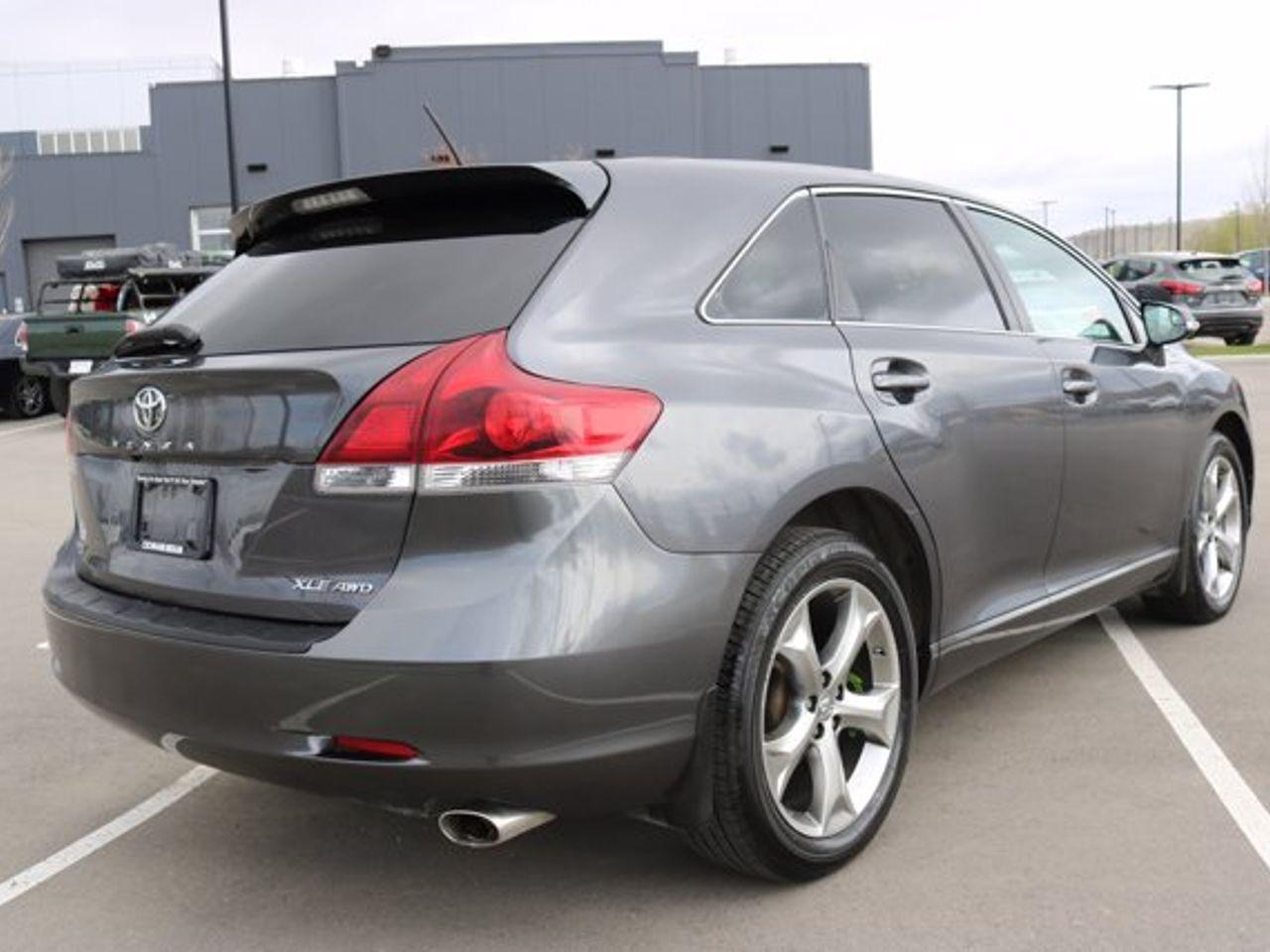 2016 Toyota Venza Base-4