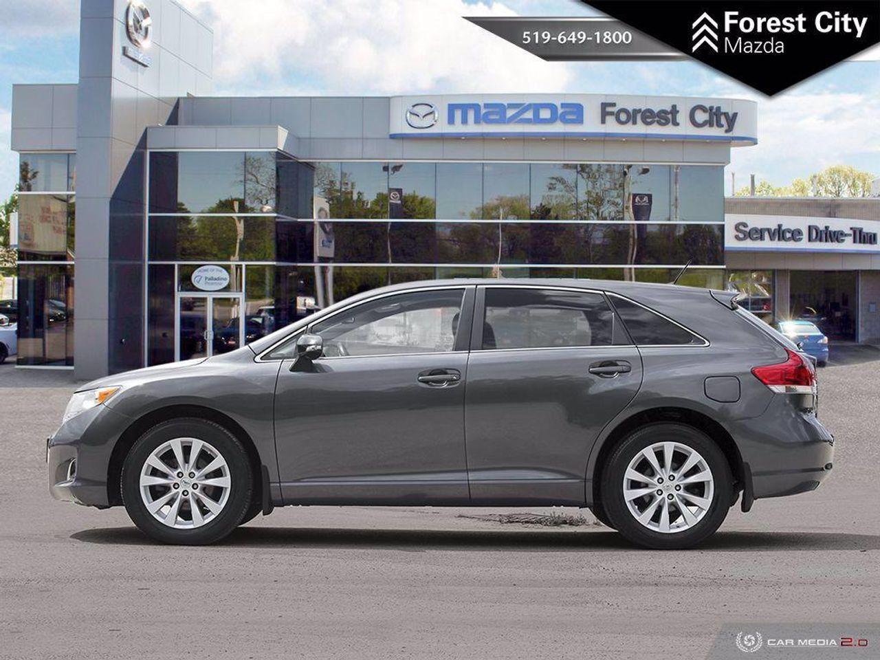 2016 Toyota Venza LE I4 AWD-2
