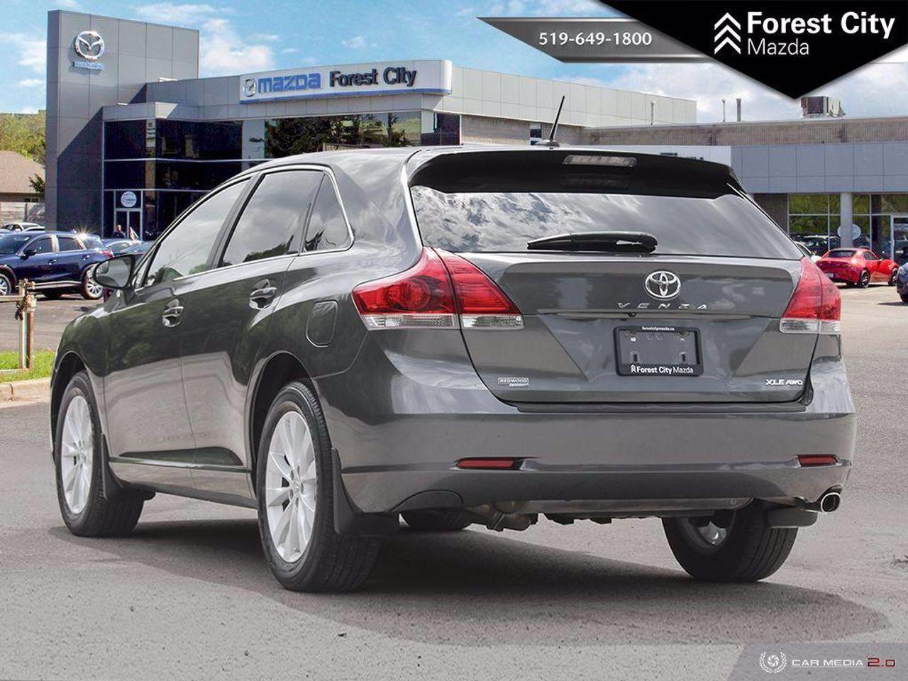 2016 Toyota Venza LE I4 AWD-3