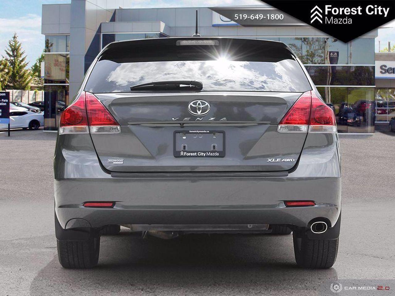 2016 Toyota Venza LE I4 AWD-4