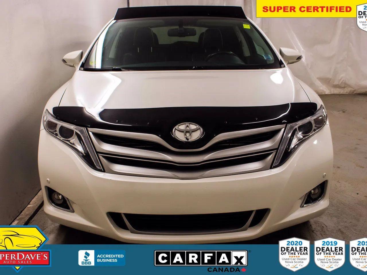 2016 Toyota Venza Limited-4