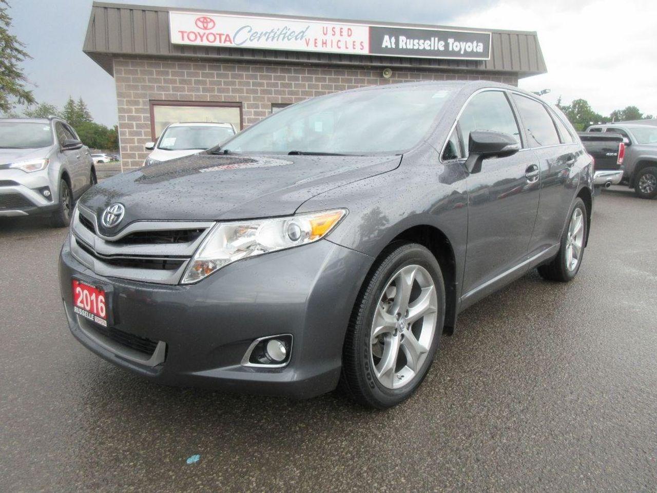 2016 Toyota Venza Limited-0
