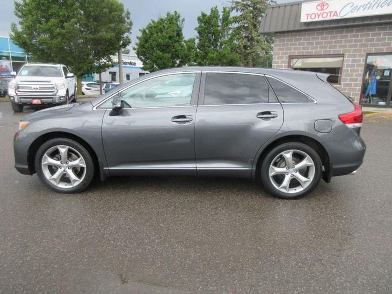 2016 Toyota Venza Limited-1