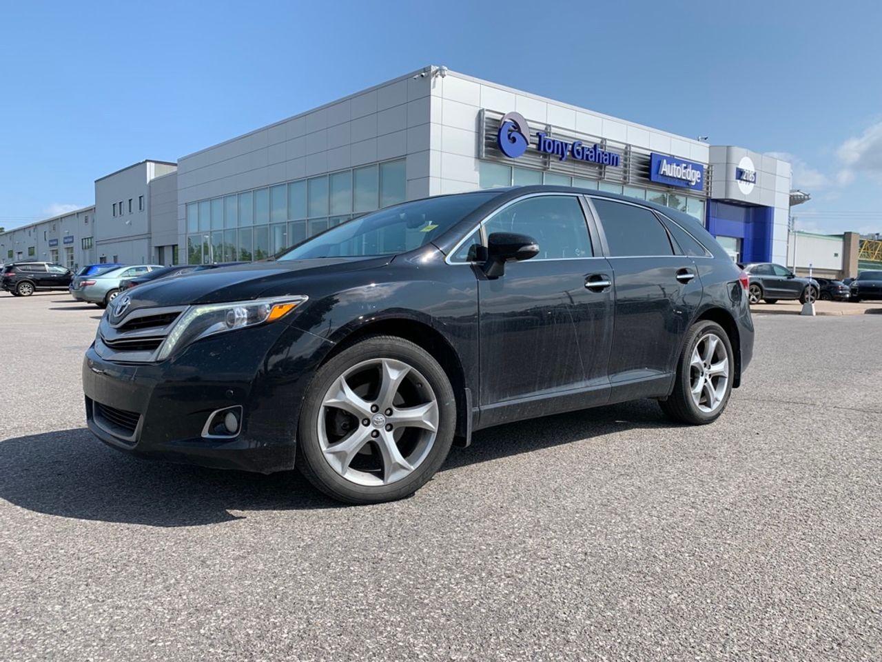 2016 Toyota Venza Limited-0