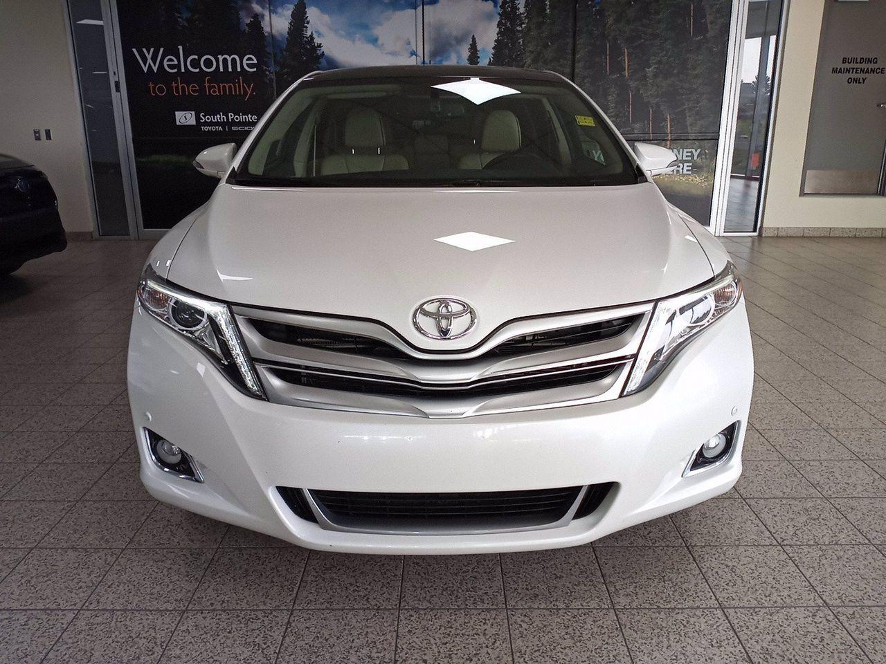 2016 Toyota Venza Limited-1