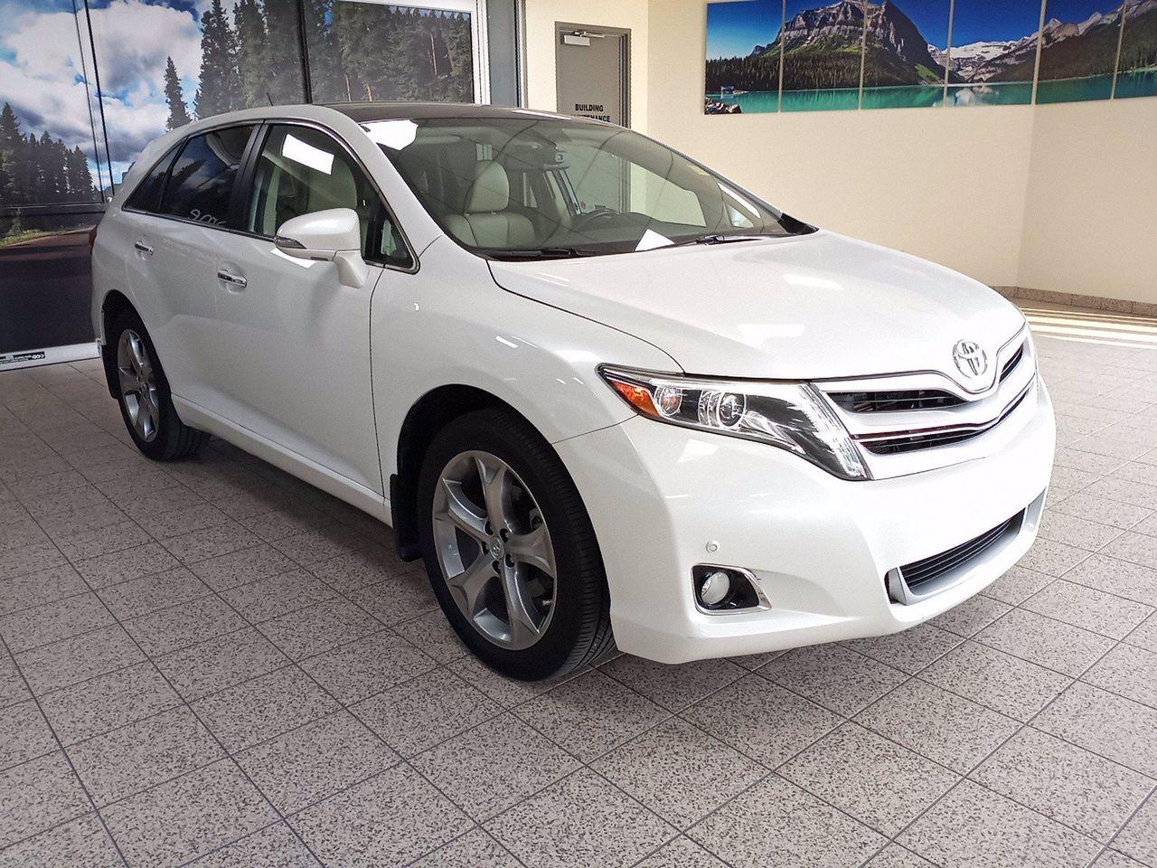 2016 Toyota Venza Limited-2