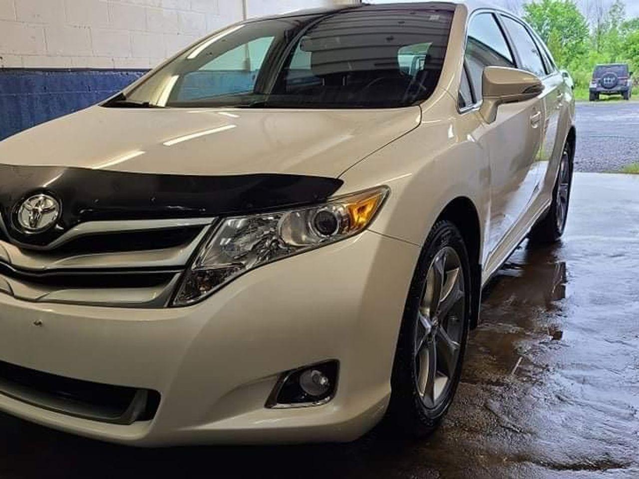 2016 Toyota Venza Limited-2