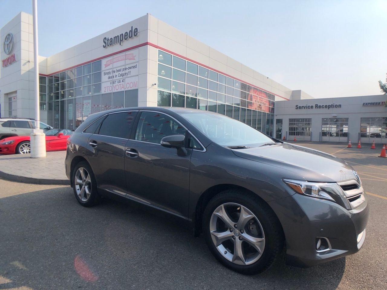 2016 Toyota Venza Limited-0