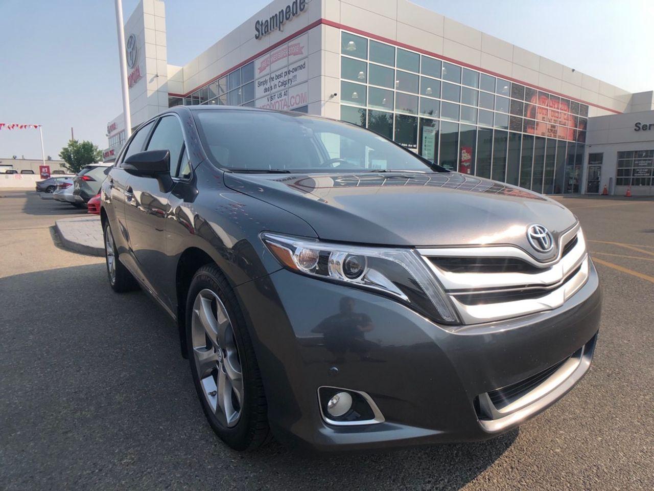 2016 Toyota Venza Limited-2