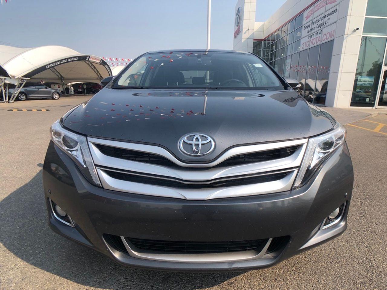 2016 Toyota Venza Limited-3