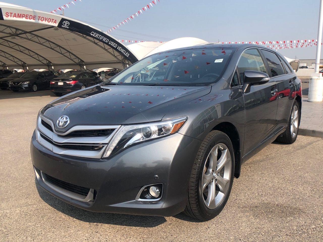 2016 Toyota Venza Limited-4