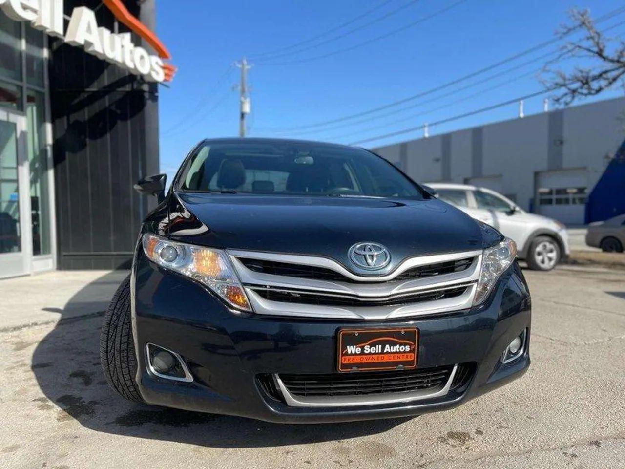 2016 Toyota Venza Sport-2