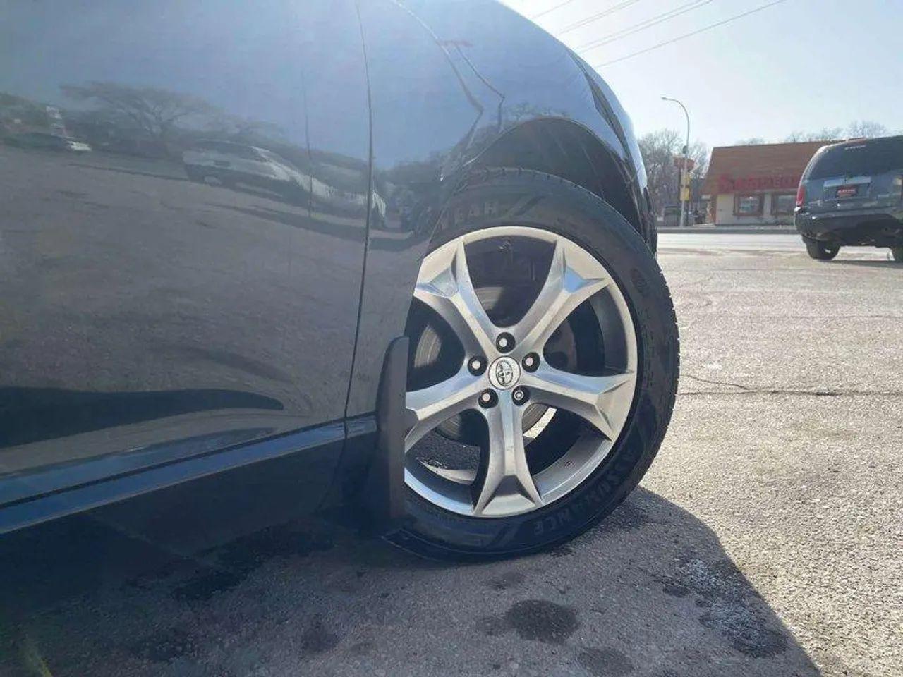 2016 Toyota Venza Sport-4