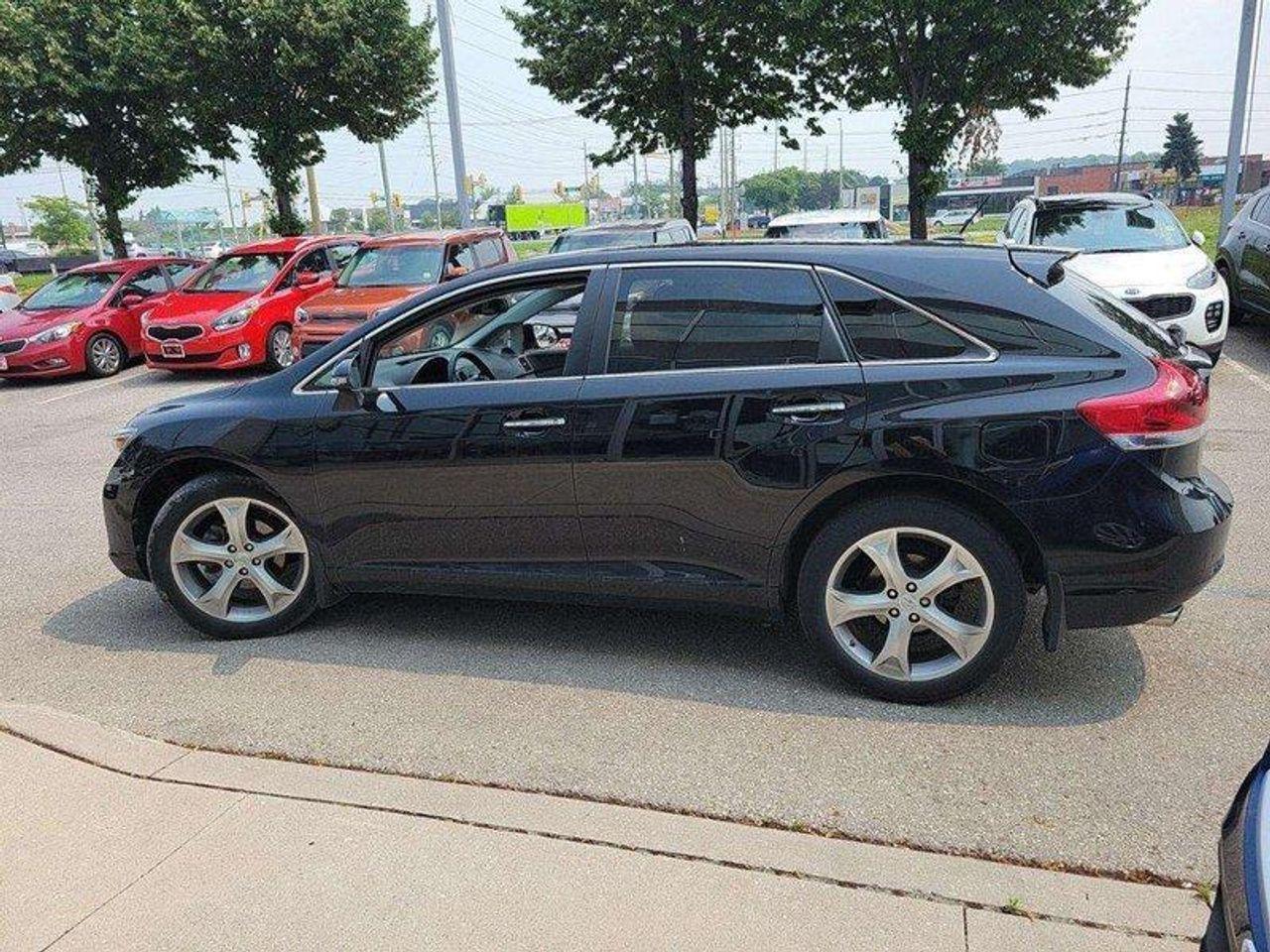 2016 Toyota Venza Sport-1
