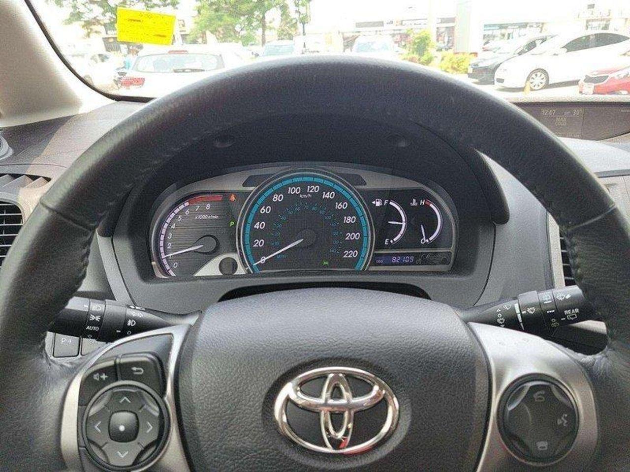 2016 Toyota Venza Sport-4