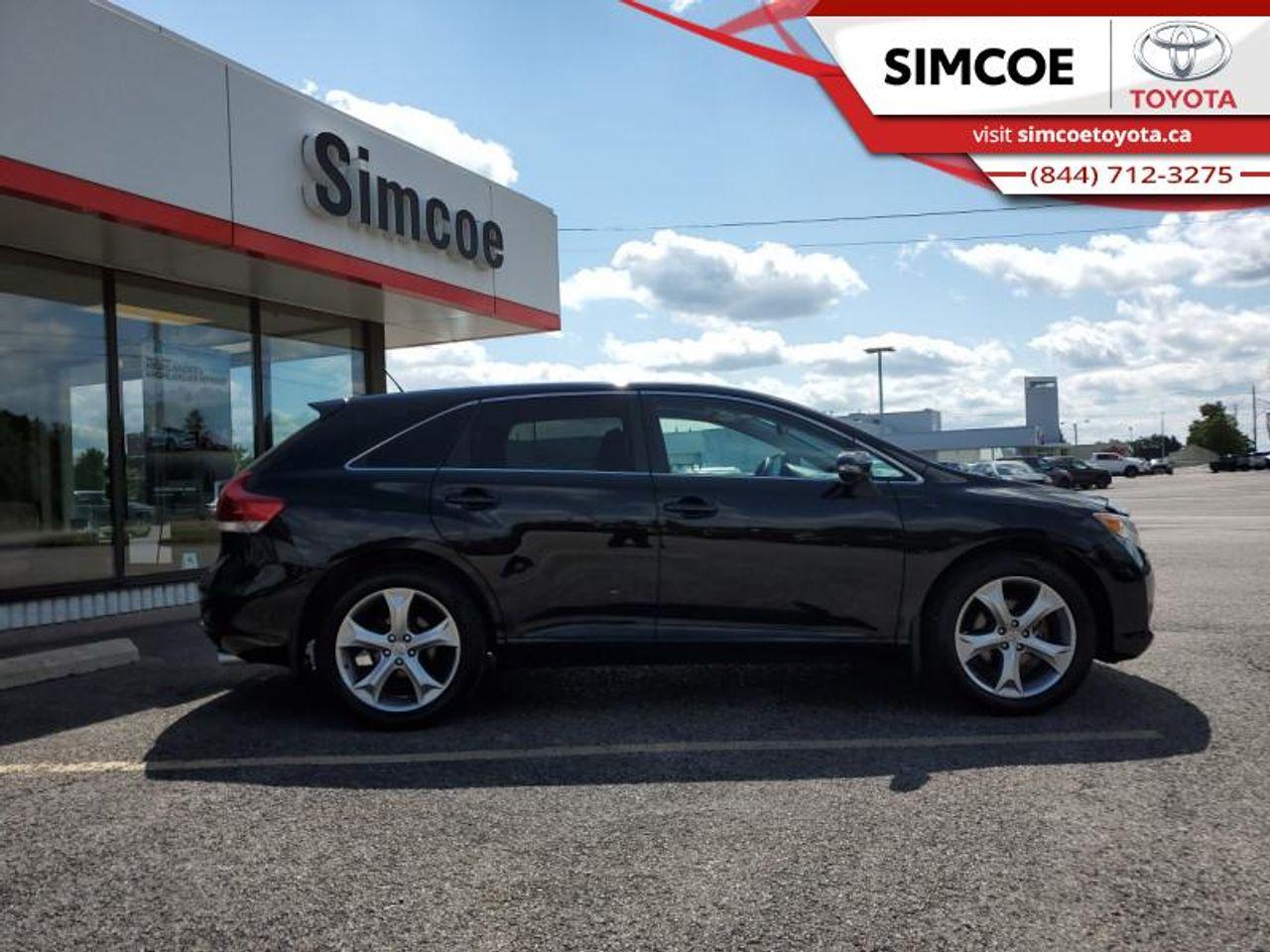 2016 Toyota Venza XLE-0