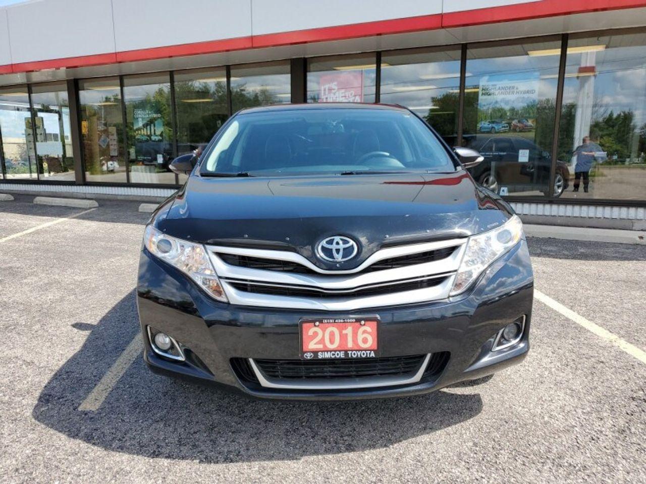 2016 Toyota Venza XLE-2