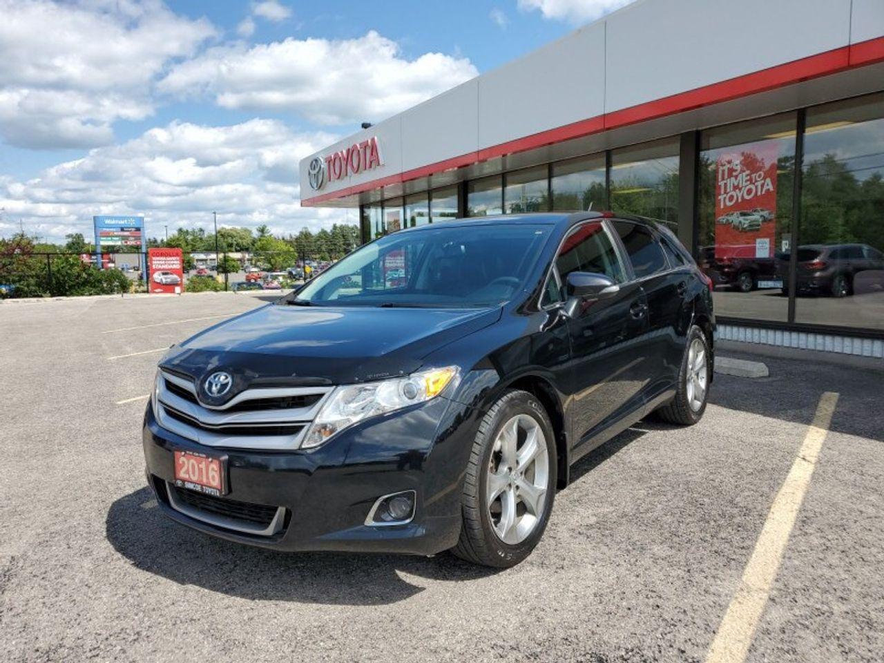 2016 Toyota Venza XLE-3