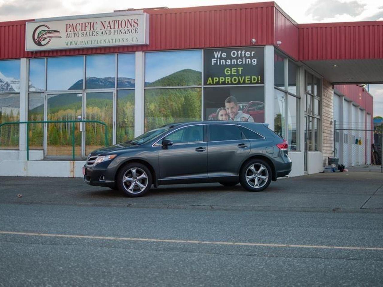 2016 Toyota Venza XLE-2