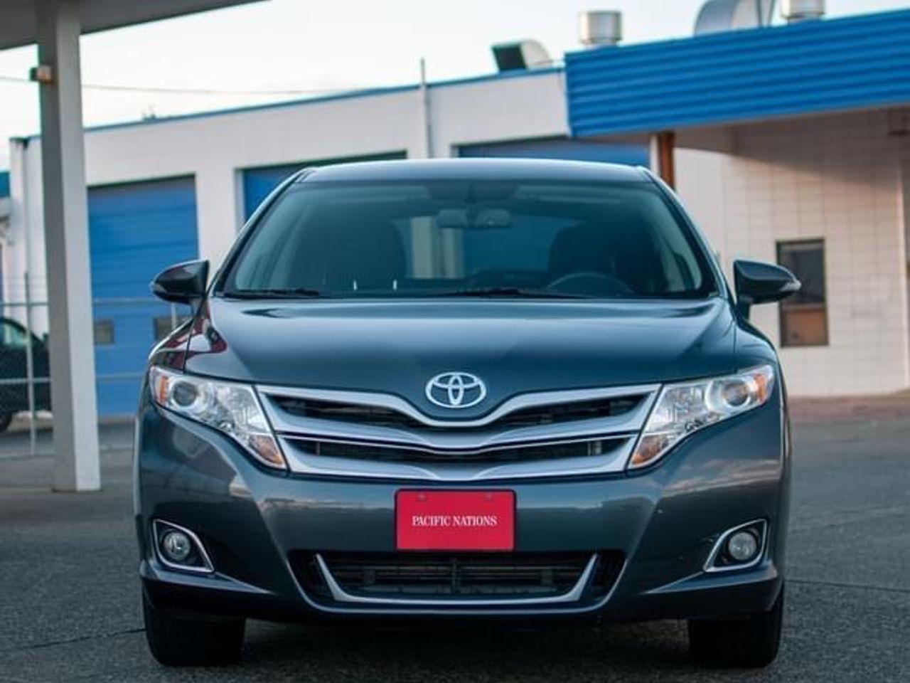 2016 Toyota Venza XLE-3