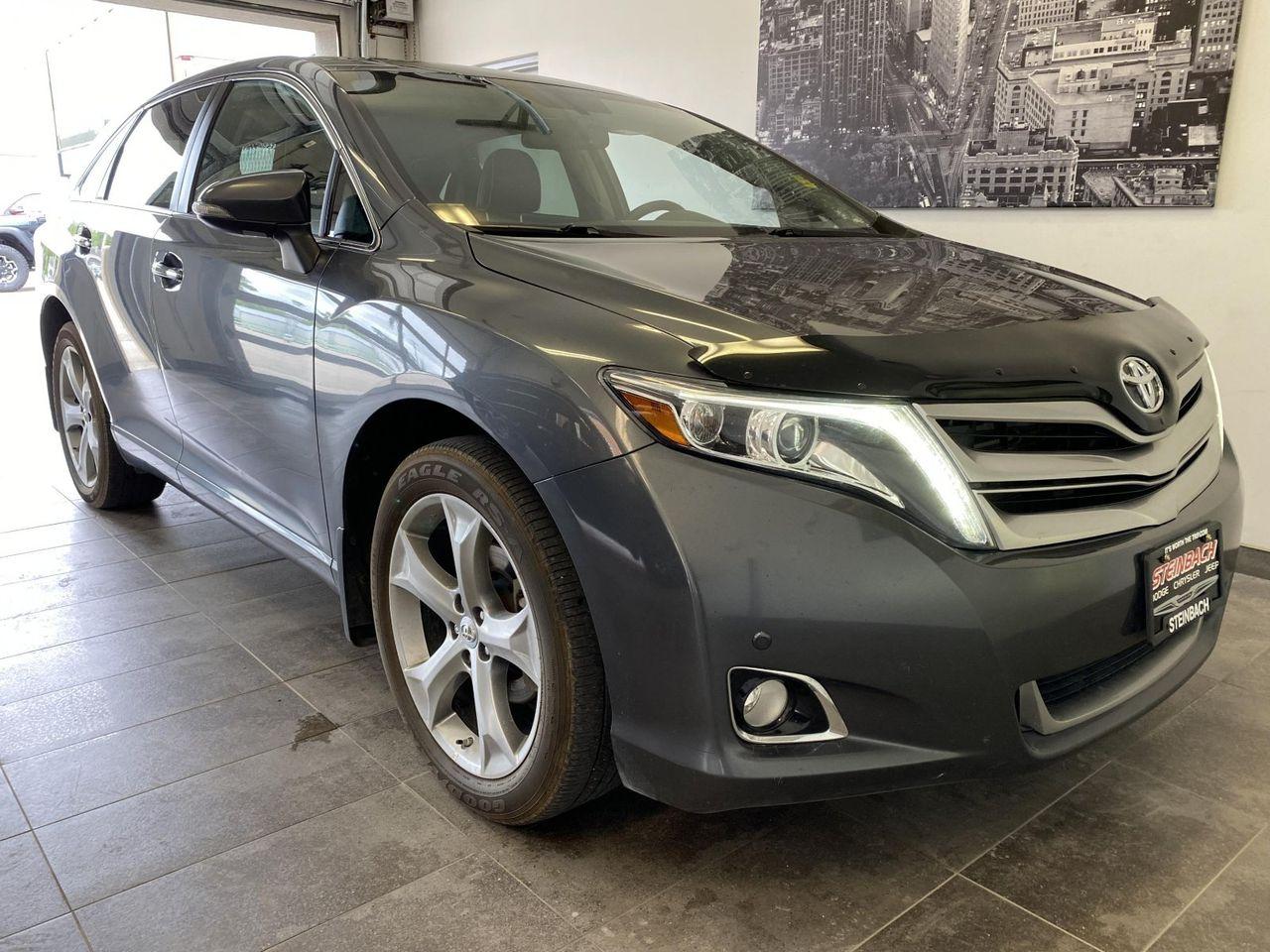 2016 Toyota Venza XLE-0