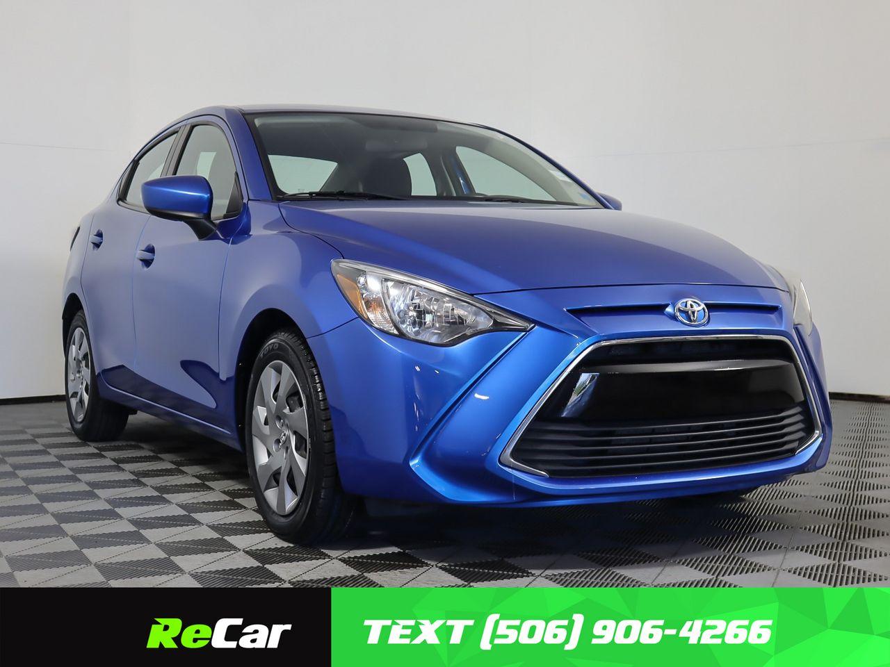 2016 Toyota Yaris L-0