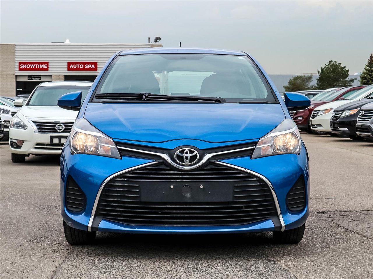 2016 Toyota Yaris LE-1