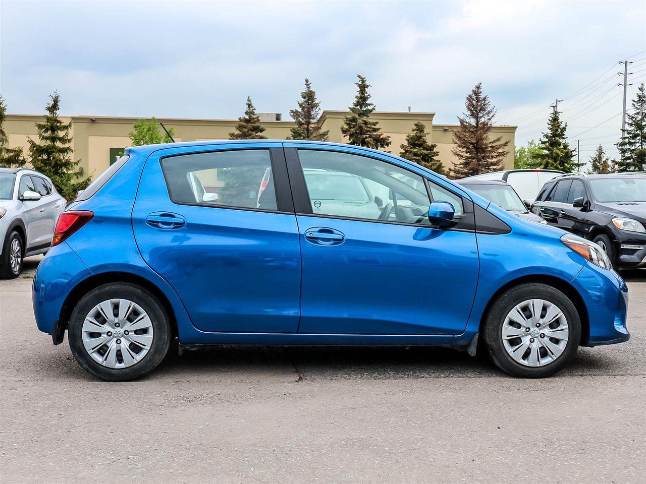 2016 Toyota Yaris LE-3