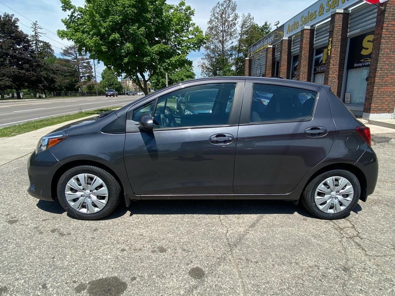 2016 Toyota Yaris LE-1