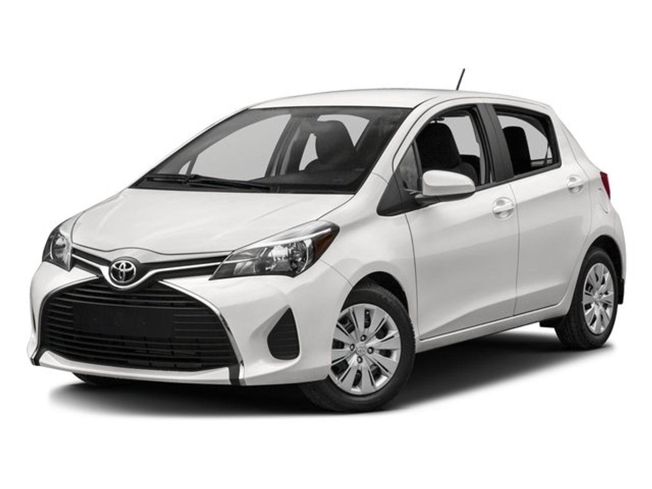 2016 Toyota Yaris LE-0