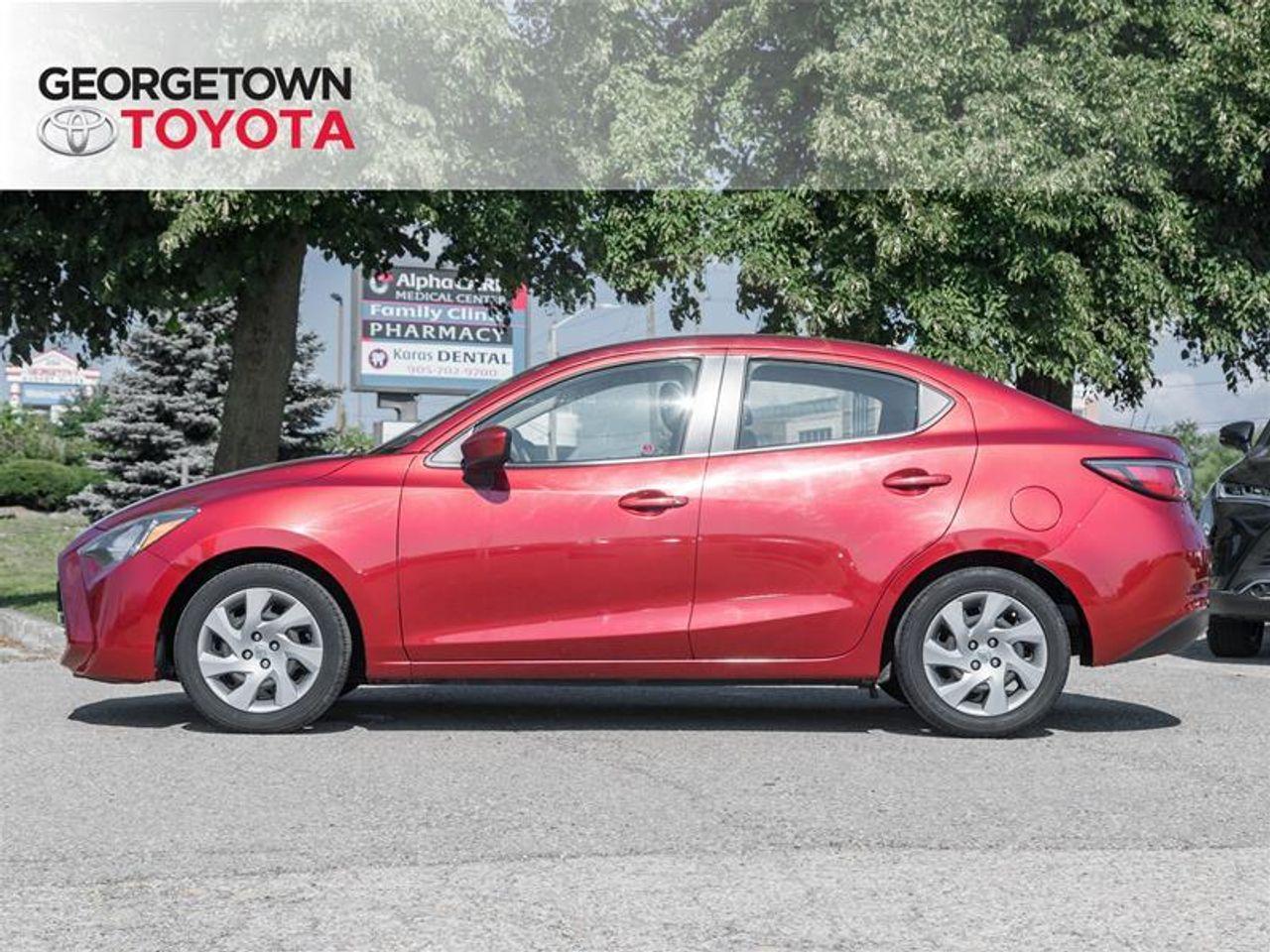 2016 Toyota Yaris L-2