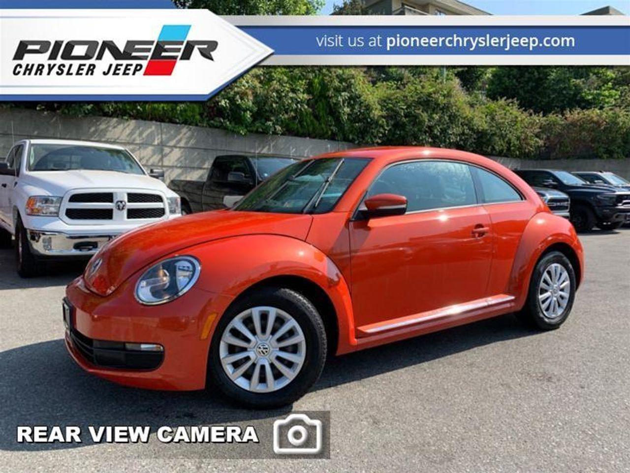 2016 Volkswagen Beetle -0