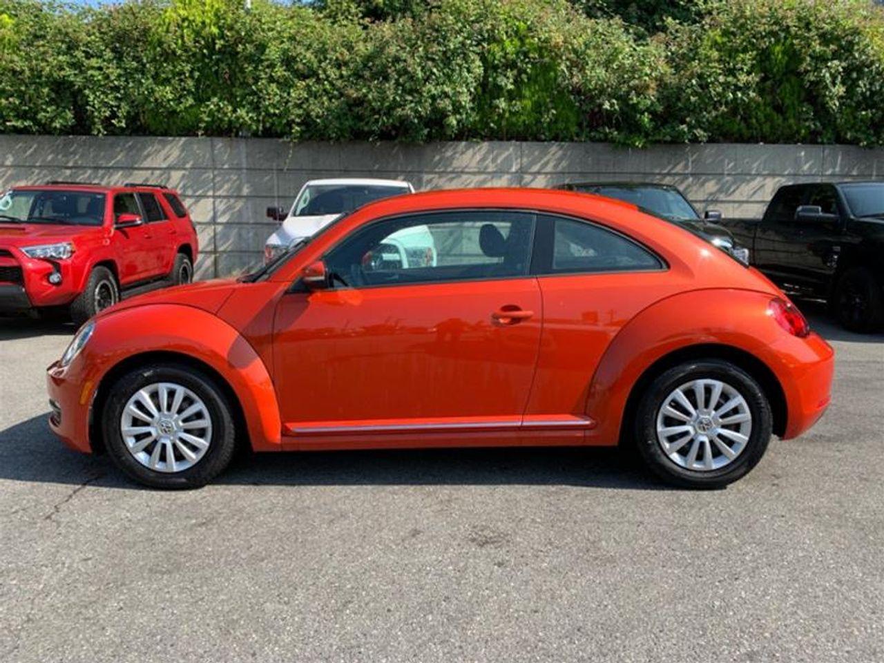 2016 Volkswagen Beetle -2