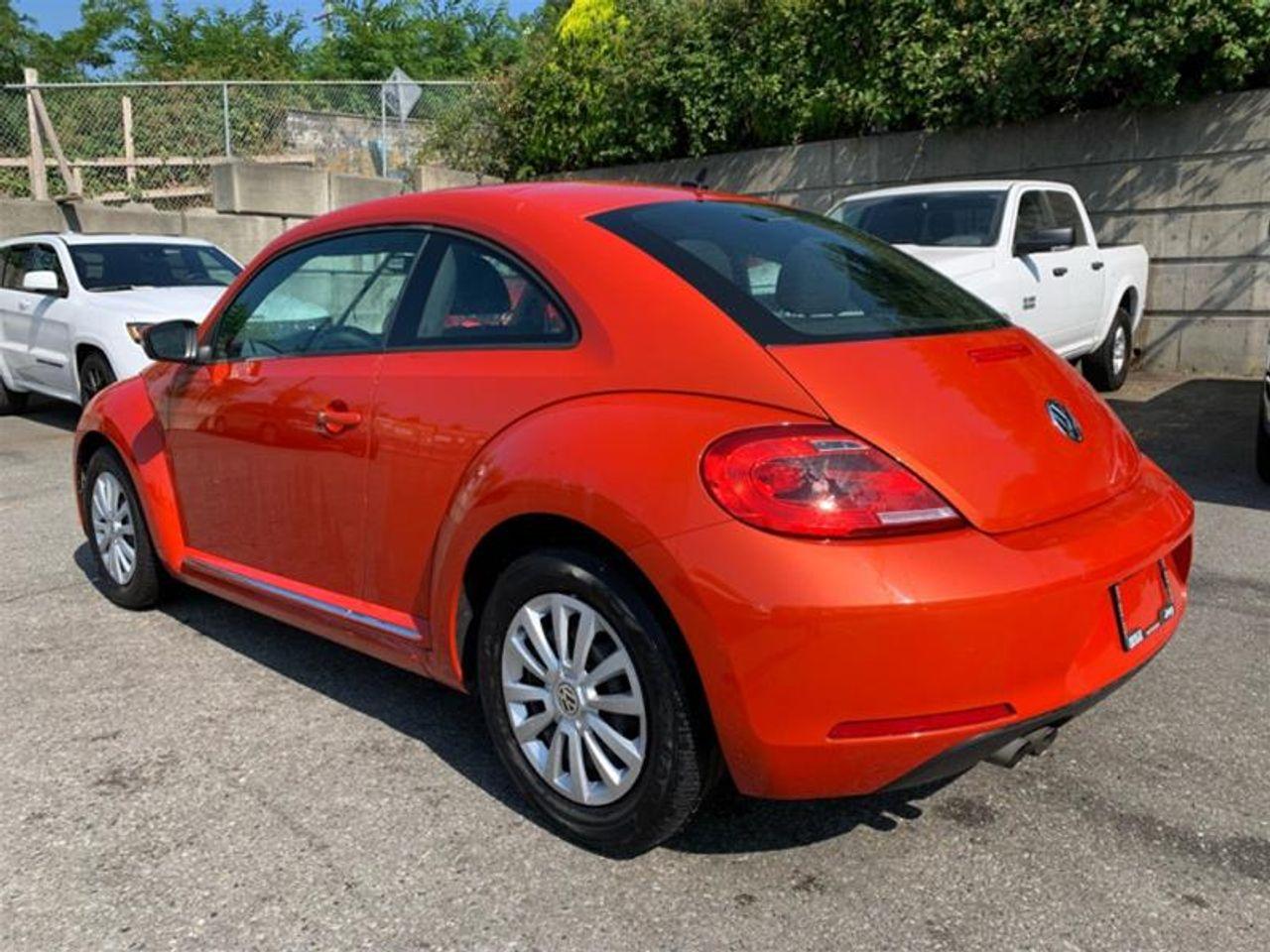 2016 Volkswagen Beetle -3