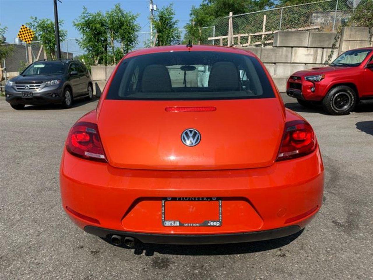 2016 Volkswagen Beetle -4