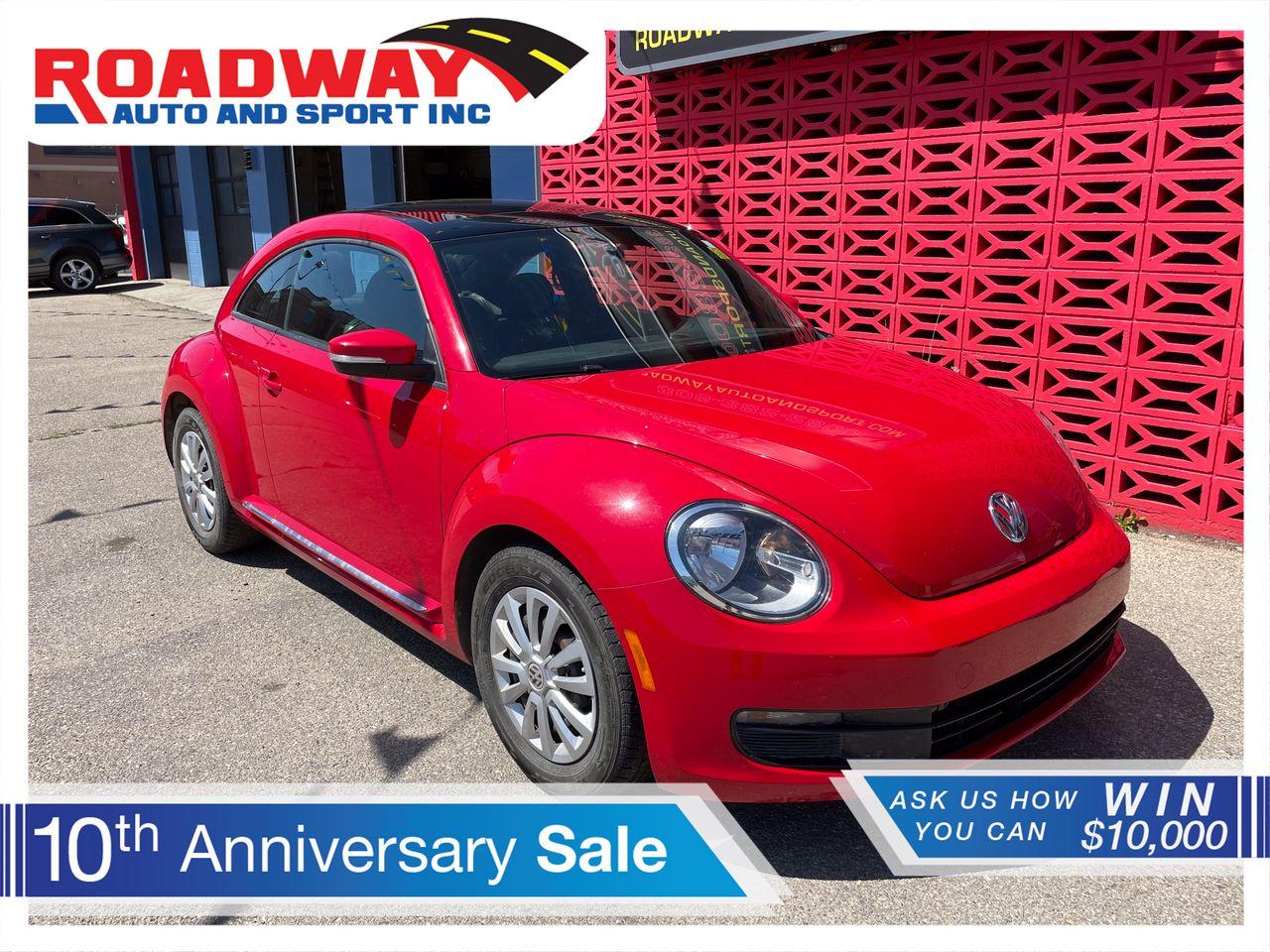 2016 Volkswagen Beetle -0