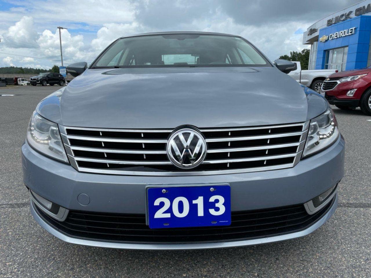 2016 Volkswagen CC Sportline-2