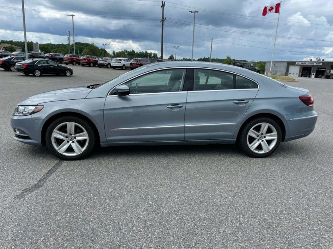 2016 Volkswagen CC Sportline-4