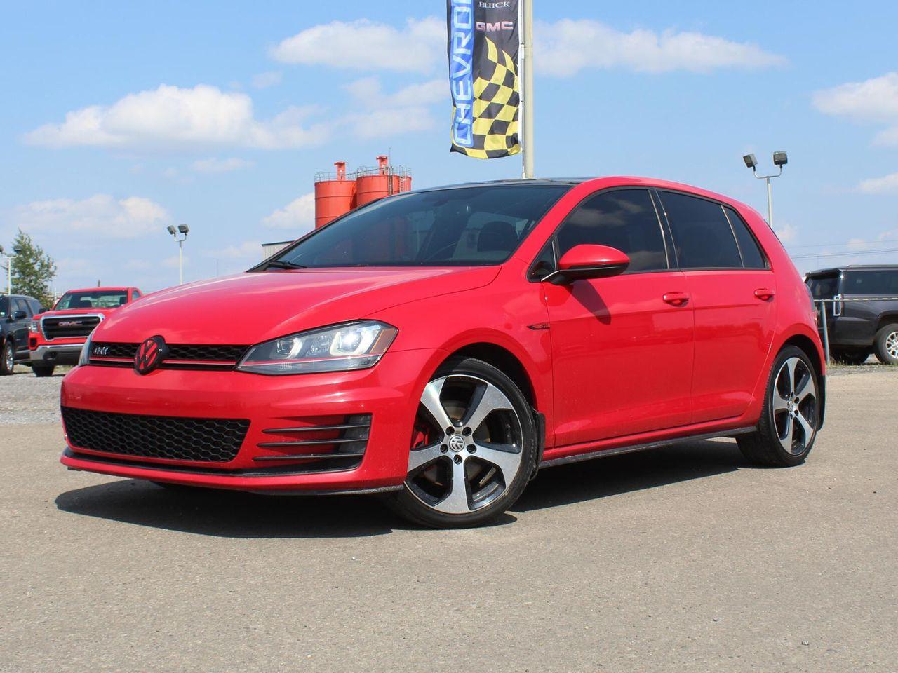 2016 Volkswagen GTI Autobahn-0