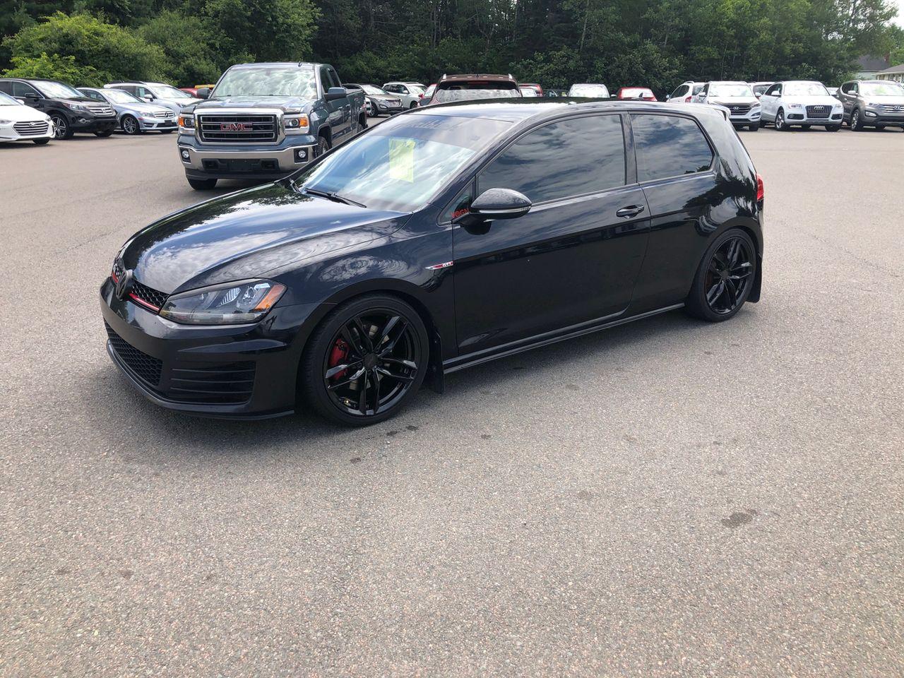 2016 Volkswagen GTI -2
