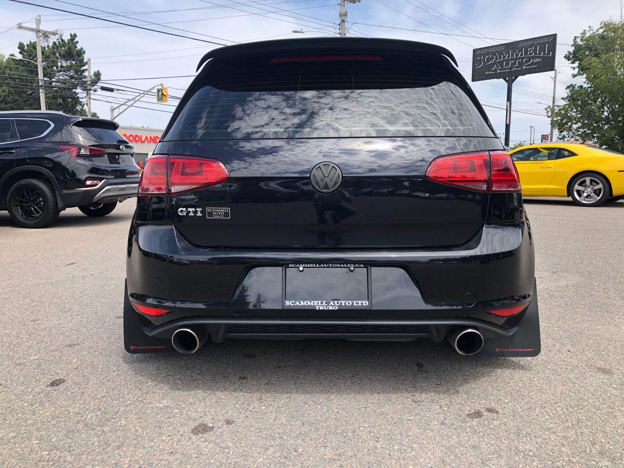2016 Volkswagen GTI -4
