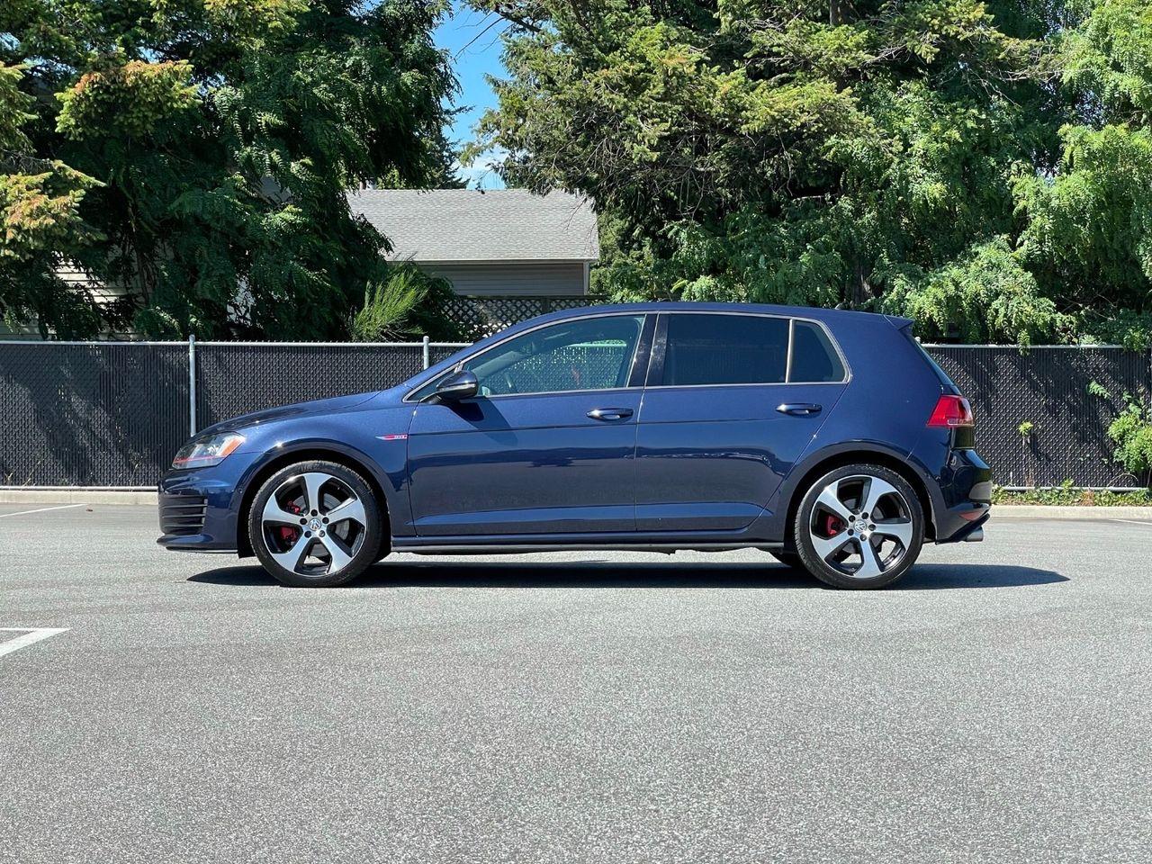 2016 Volkswagen GTI -2