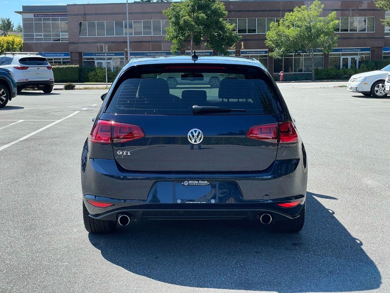 2016 Volkswagen GTI -4